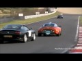 Bugatti EB110 SS backfire! + Veyron & more exotics!!!