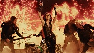 Edge Of Paradise - Rogue (Aim For The Kill) (Official Video) | Napalm Records