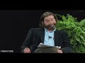 Barack Obama on Zach Galifianakis' Between Two Ferns