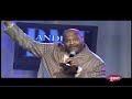 Marvin Winans & Karen Clark-Sheard - Jesus Is Lord (Tribute to Andrae Crouch)