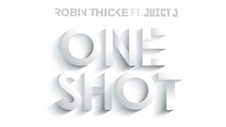Watch Robin Thicke One Shot video