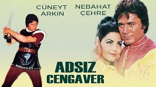 Adsız cengaver Türk Filmi | FULL | CÜNEYT ARKIN | NEBAHAT ÇEHRE