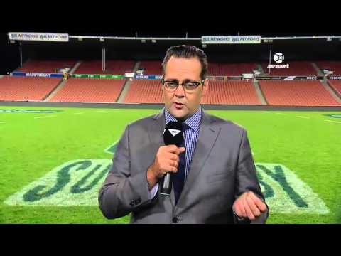 Super Rugby Chiefs V Blues Round 7 Super Rugby Chiefs V Blues Round 7