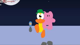 Pocoyo Vs Zombies Cartoon Parte 1 And Pocoyo Vs Zombies Cartoon Parte 2