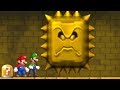 Newer Super Mario Bros Wii - All Castles (2 Player)