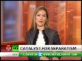 Separatism Catalyst: Vote victory pushes Catalonia closer to break-up Separatism Catalyst: Vote victory pushes Catalonia closer to break-up