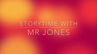 Story time with Mr Jones - The Very Super Bear