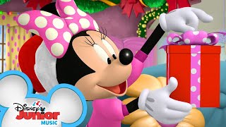 The Merriest is Yet To Come | Mickey & Minnie Wish Upon a Christmas | @Disney Junior