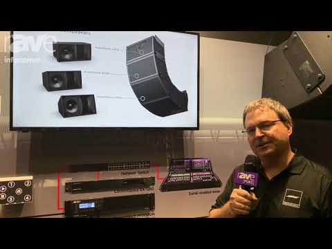 InfoComm 2019: Bose Professional Features Bose ArenaMatch DeltaQ Array Speakers