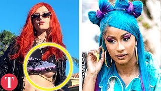 Coachella Fashion That Got Celebrities In Trouble