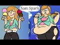 Weather with Sam Spark and Samson's Big Appetite (Comic Dub)