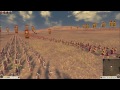 TW: Rome 2 Online Battle #0197: "Romans killing Romans"