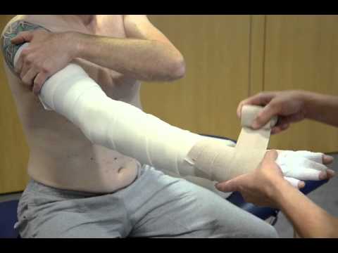 Am Arm - lymphologischer armverband Am Arm - lymphologischer armverband