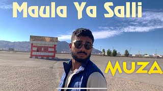 Muza - Maula ya Salli |  Music  | Arabic Nasheed |