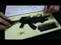 M4+ m203 Metal scale model by CRW-airsoft.com