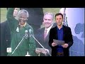 Nelson Mandela, une histoire sud-africaine