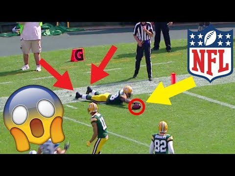 NFL Smartest Plays Of All Time (2019)