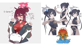 Blue Archive Quick Dailies And Kisaki Reijo Event