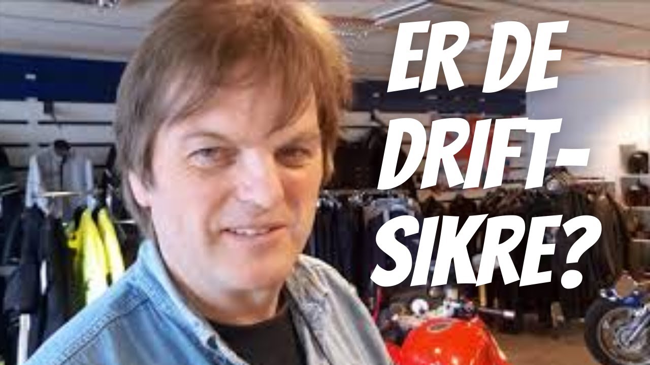Geir fra Classic Motorcycles på Sem ved Tønsberg. Er dette en døende interesse?