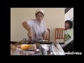 ขนมถังทอง