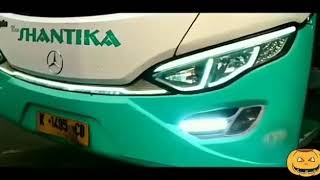 Kumpulan Video Bus Lagu Ting Tong Bikin Merinding