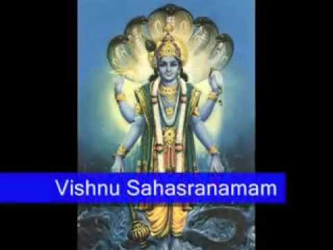 Vishnu-Sahasranamam | full-with-lyrics|