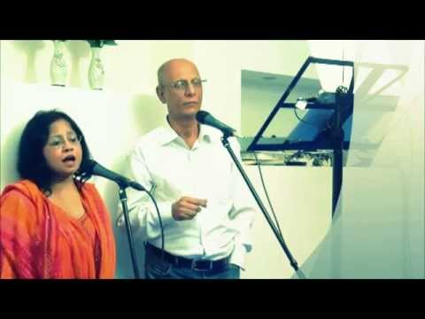 Sau saal pehle mujhe .. Najma and Razi Ahmed