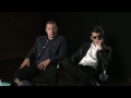 Entrevista da Globo com os Arctic Monkeys – 14/11/2014