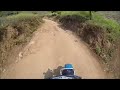 North Vietnam Motorbike Tours, Mai Chau Dirt Bike Adventures