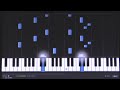 A Walk in the Forest Piano Tutorial by Brian Crain (Yiruma)