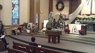 Faith Lutheran Church - December 29, 2019
