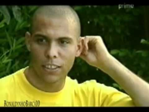 Ronaldo Lima on Ronaldo Documentary Interviews 99 Rare