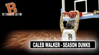 Caleb Walker - Alley Oop Dunks