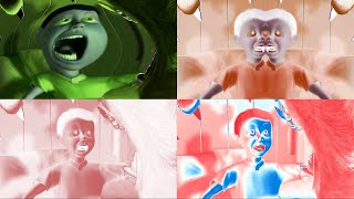 1 Million Sulley Roar Of Monsters, Inc. Part 6 - Team Bahay 2.0 Super Cool Audio & Visual Effects
