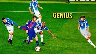 Lionel Messi Destruindo Em 2019, Dribles, Fintas E S