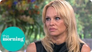 Pamela Anderson On Porn 39 S Dark Side This Morning Pamela Anderson On Porn 39 S Dark Side This Morning