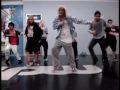 ilona guest class at MAD Dance House 'Back on My BS' Busta
