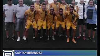 BERMUDEZ: SANTA CATALINA VIBRO CON EL PARTIDO DE LAS ESTRELLAS