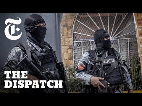 How Gang Violence Drives Migrants Out of El Salvador | The Dispatch