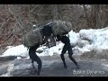 Boston Dynamics (DARPA) BIGDOG Robot