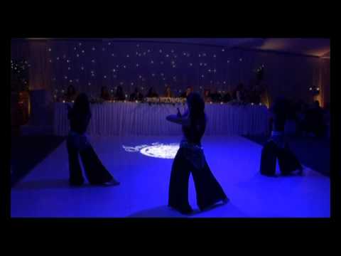 Nupur Dance Group Sydney at Sergeants Mess (aao huzoor tumko...