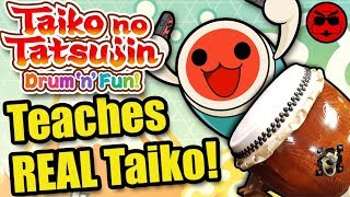 Taiko Drum Master Teaches You Real Taiko Culture Shock Taiko Drum Master Teaches You Real Taiko Culture Shock
