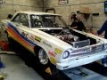 race car chassis dyno testing 1965 Satellite