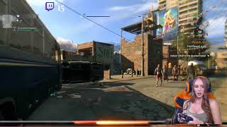 Dying Light .... Gaming Like A Pro Lol