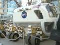 NASA HEADQUARTERS DISPLAYS NEXT GENERATION LUNAR ELECTRIC ROVER