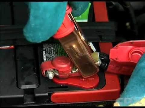 Jump Starting a Car