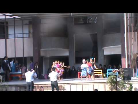 Deepikas Marathi Dance - Part 1