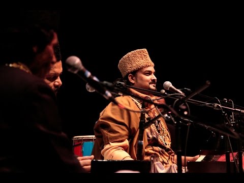 Sabri Brothers - Amjad Sabri - Qawwali at Trafo