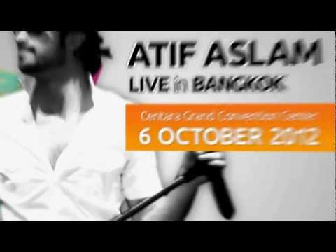Atif Aslam Live in Bangkok Promo - Centara Convention Center...