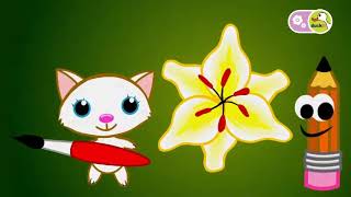 Dotty, The Kitty - Spring On Ducktv Ducktv